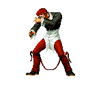 Iori Yagami - The King of Fighters XI