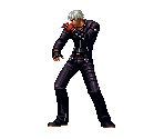 K' - The King of Fighters XI