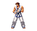 Kim - The King of Fighters XI