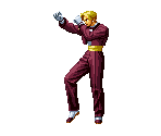 King - The King of Fighters XI
