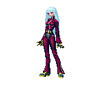 Kula Diamond - The King of Fighters XI