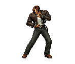 Kyo Kusanagi - The King of Fighters XI