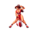 Mai Shiranui - The King of Fighters XI