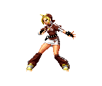 Malin - The King of Fighters XI