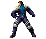 Maxima - The King of Fighters XI