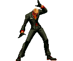 Oswald - The King of Fighters XI
