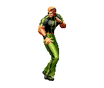 Ramon - The King of Fighters XI