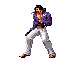 Robert Garcia - The King of Fighters XI