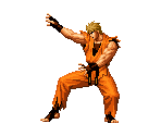 Ryo Sakazaki - The King of Fighters XI
