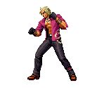 Shen Woo - The King of Fighters XI