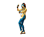 Shion - The King of Fighters XI