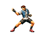 Sie Kensou - The King of Fighters XI