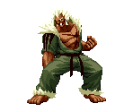 Silver - The King of Fighters XI