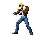 Terry Bogard - The King of Fighters XI