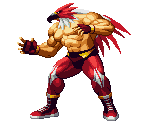 Tizoc - The King of Fighters XI