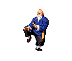 Tung Fu Rue - The King of Fighters XI