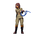 Whip - The King of Fighters XI