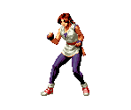 Yuri Sakazaki - The King of Fighters XI