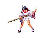 Akari Ichijo - NeoGeo Battle Coliseum