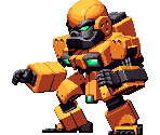 Cyber Woo - NeoGeo Battle Coliseum