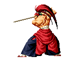 Genjuro Kibagami - NeoGeo Battle Coliseum