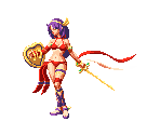 Goddess Athena - NeoGeo Battle Coliseum