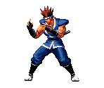 Hanzo - NeoGeo Battle Coliseum