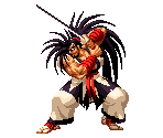Haohmaru - NeoGeo Battle Coliseum
