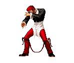 Iori Yagami - NeoGeo Battle Coliseum