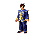 Jin Chonshu - NeoGeo Battle Coliseum