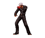 K' - NeoGeo Battle Coliseum