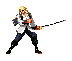 Kaede - NeoGeo Battle Coliseum