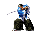 Keiichiro Washizuka - NeoGeo Battle Coliseum
