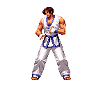 Kim Kaphwan - NeoGeo Battle Coliseum