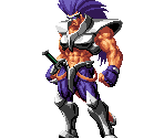 King Lion - NeoGeo Battle Coliseum