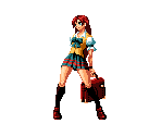 Kisarah Westfield - NeoGeo Battle Coliseum