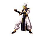 Lee Pai Long - NeoGeo Battle Coliseum