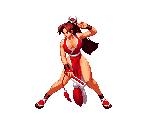 Mai Shiranui - NeoGeo Battle Coliseum