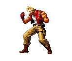 Marco - NeoGeo Battle Coliseum