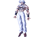 Mizuchi - NeoGeo Battle Coliseum