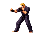Mr. Karate - NeoGeo Battle Coliseum