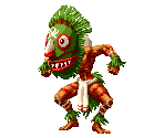 Mudman - NeoGeo Battle Coliseum