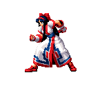 Nakoruru - NeoGeo Battle Coliseum