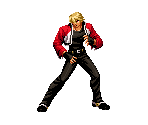 Rock Howard - NeoGeo Battle Coliseum