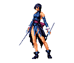 Shiki - NeoGeo Battle Coliseum