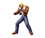 Terry Bogard - NeoGeo Battle Coliseum