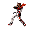 Yuki - NeoGeo Battle Coliseum
