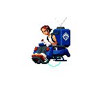 Yuzu Makijima - NeoGeo Battle Coliseum