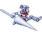 Sir Arthur - Marvel vs. Capcom