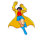 Jubilee - Marvel vs. Capcom